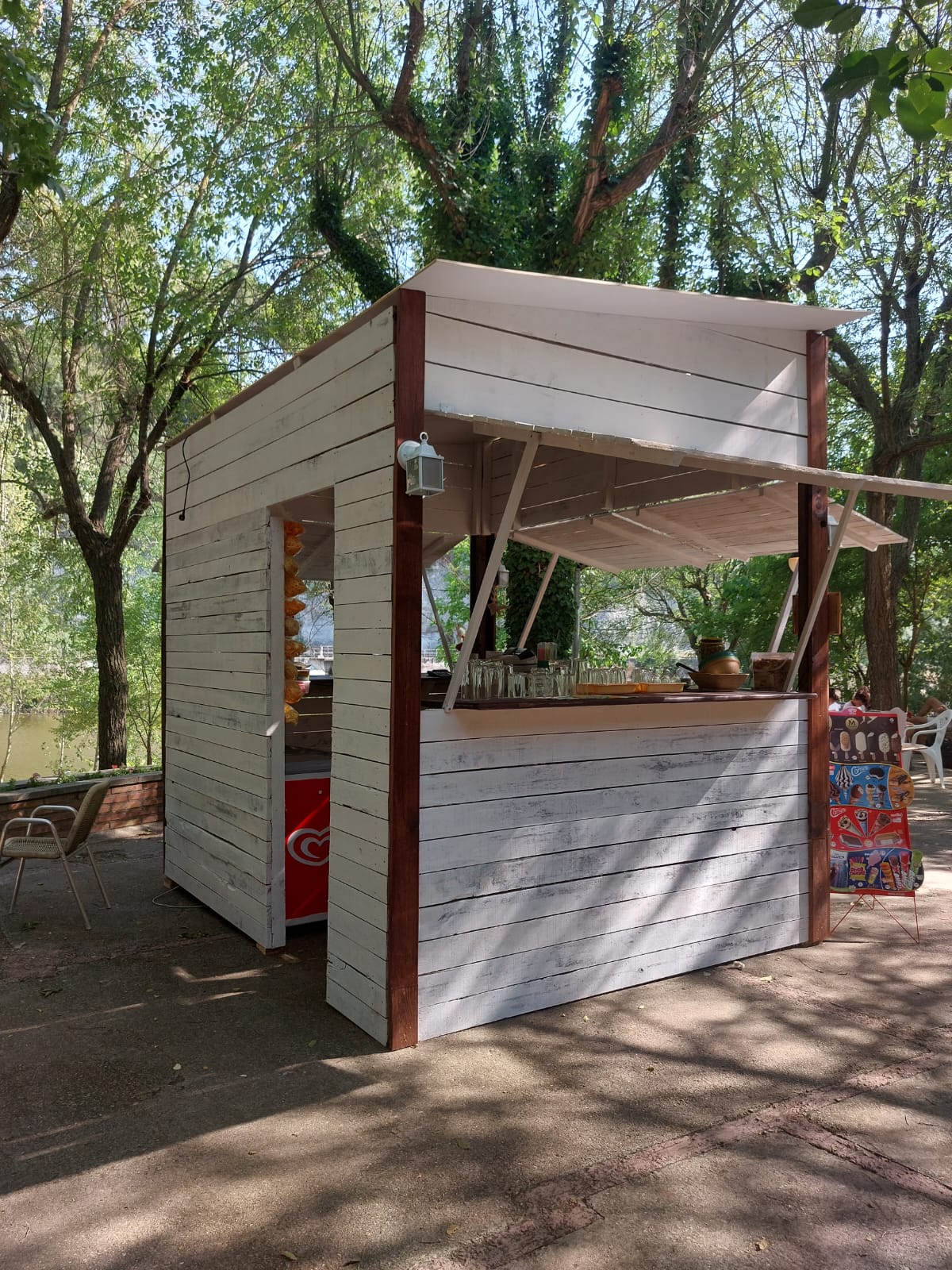 chiringuito playa (360eu) 1u